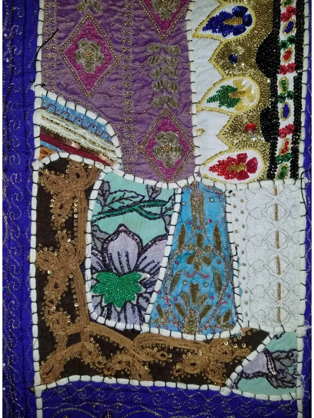 N/A hand beaded